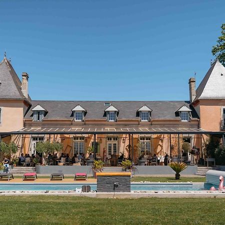 Boutik Hotel O'Domaine Chis Екстериор снимка