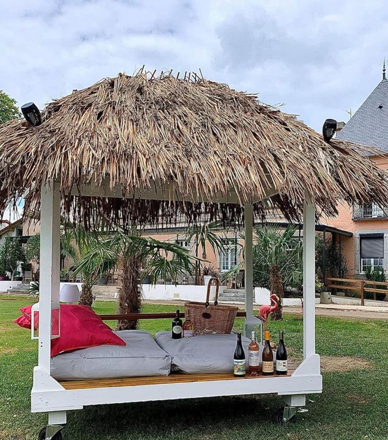 Boutik Hotel O'Domaine Chis Екстериор снимка