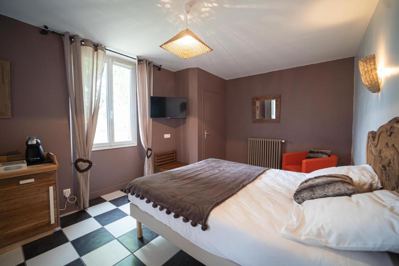 Boutik Hotel O'Domaine Chis Екстериор снимка