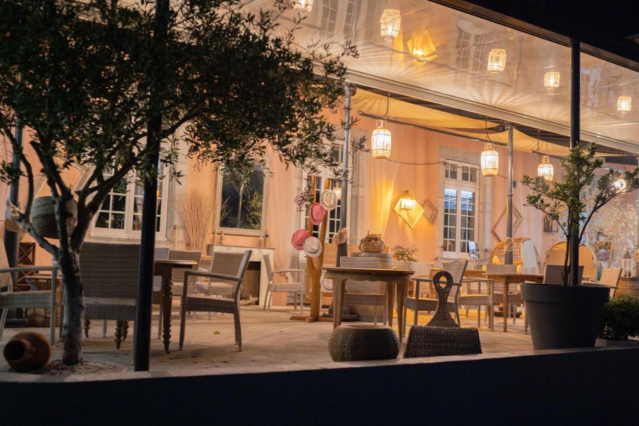 Boutik Hotel O'Domaine Chis Екстериор снимка