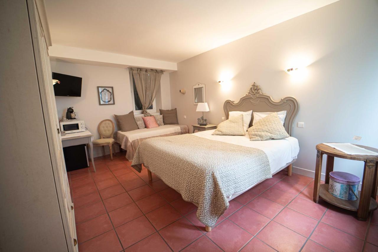 Boutik Hotel O'Domaine Chis Екстериор снимка