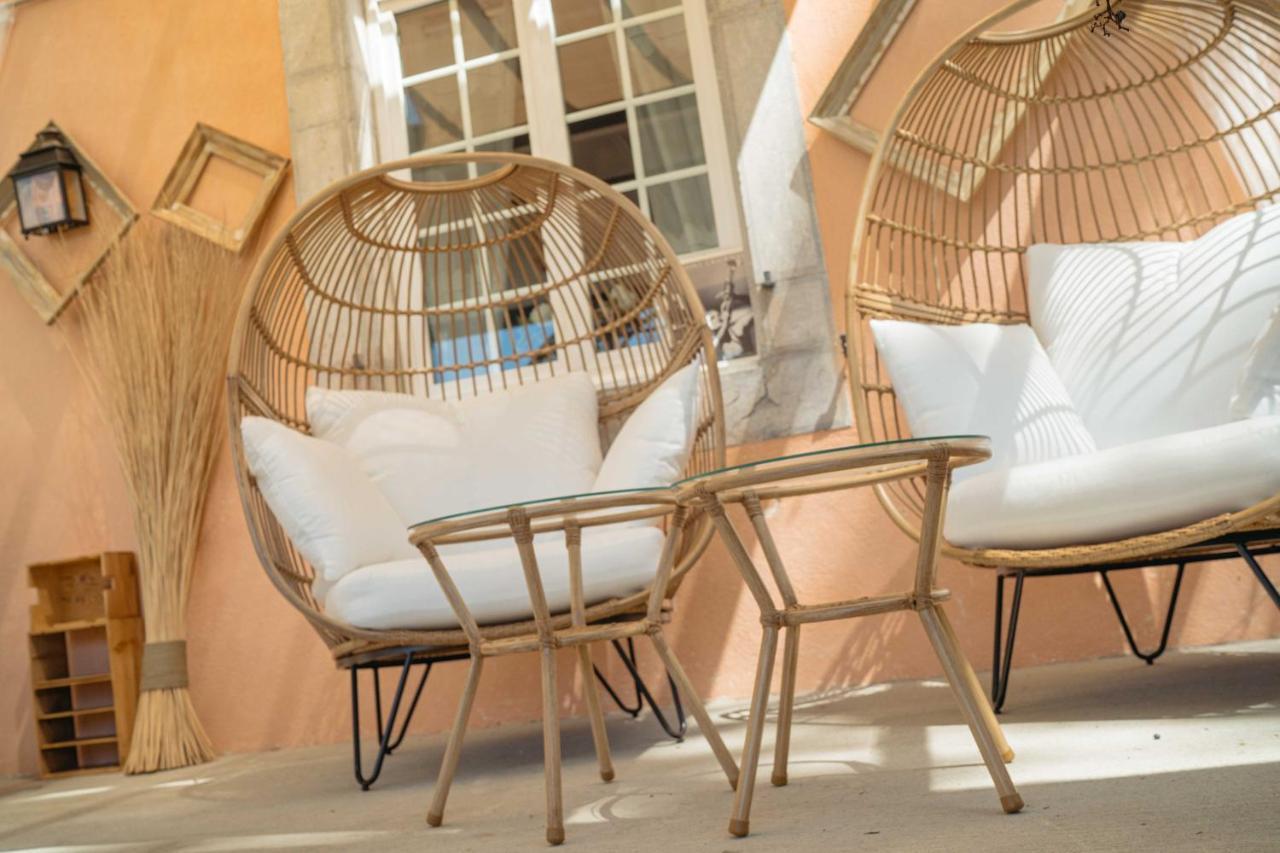 Boutik Hotel O'Domaine Chis Екстериор снимка