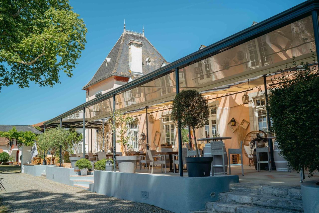 Boutik Hotel O'Domaine Chis Екстериор снимка