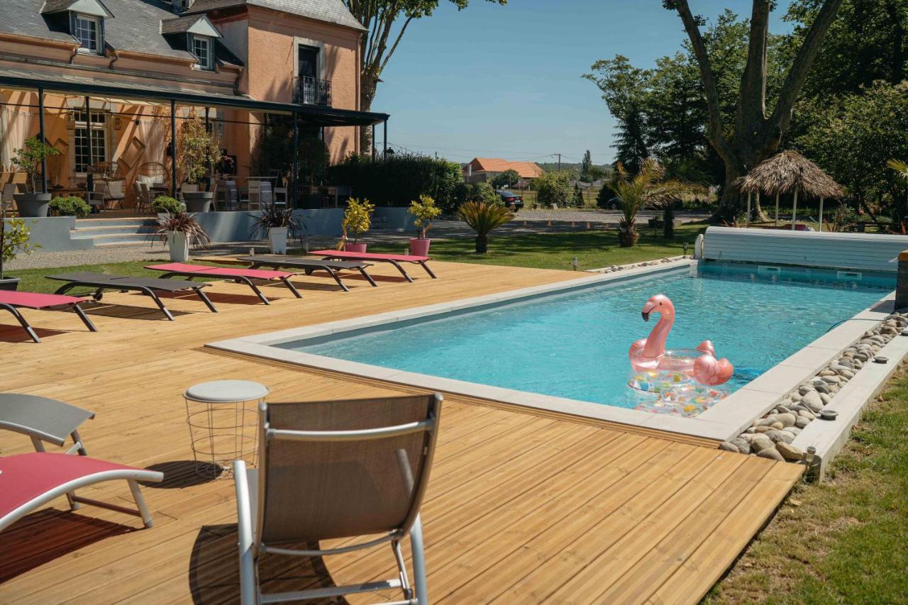 Boutik Hotel O'Domaine Chis Екстериор снимка