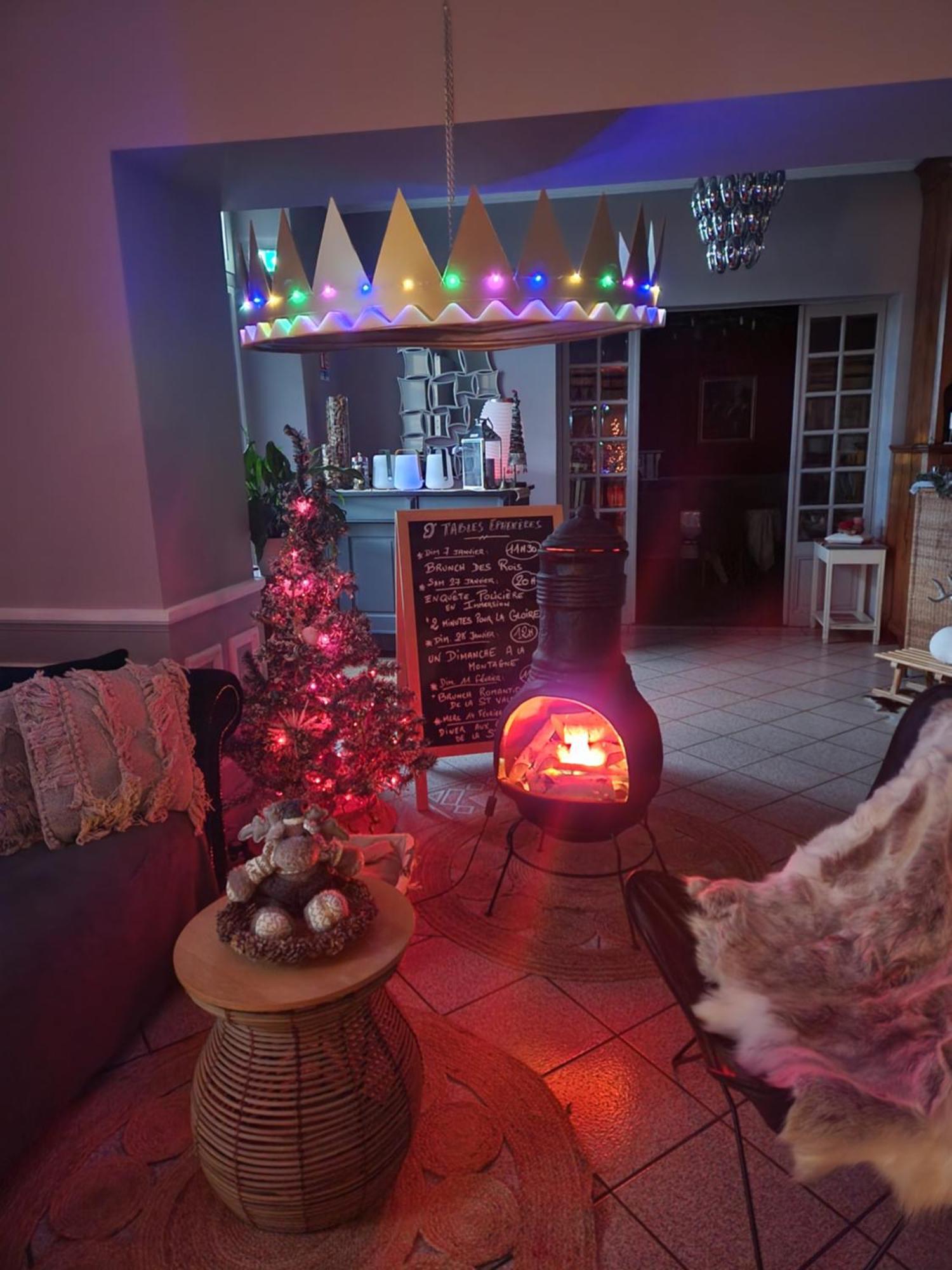 Boutik Hotel O'Domaine Chis Екстериор снимка