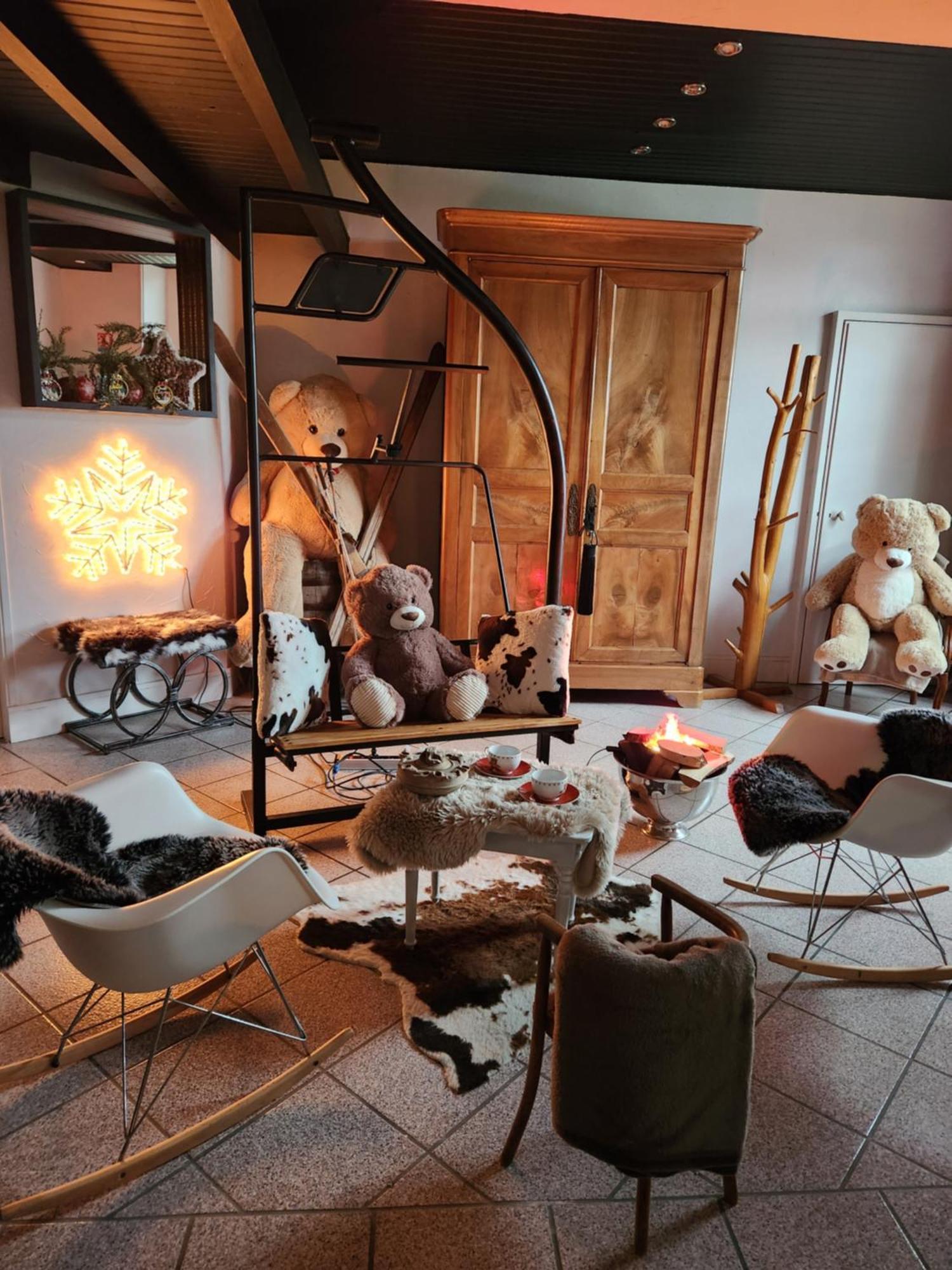 Boutik Hotel O'Domaine Chis Екстериор снимка